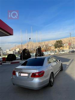 مێرسێدس بێنز E-Class